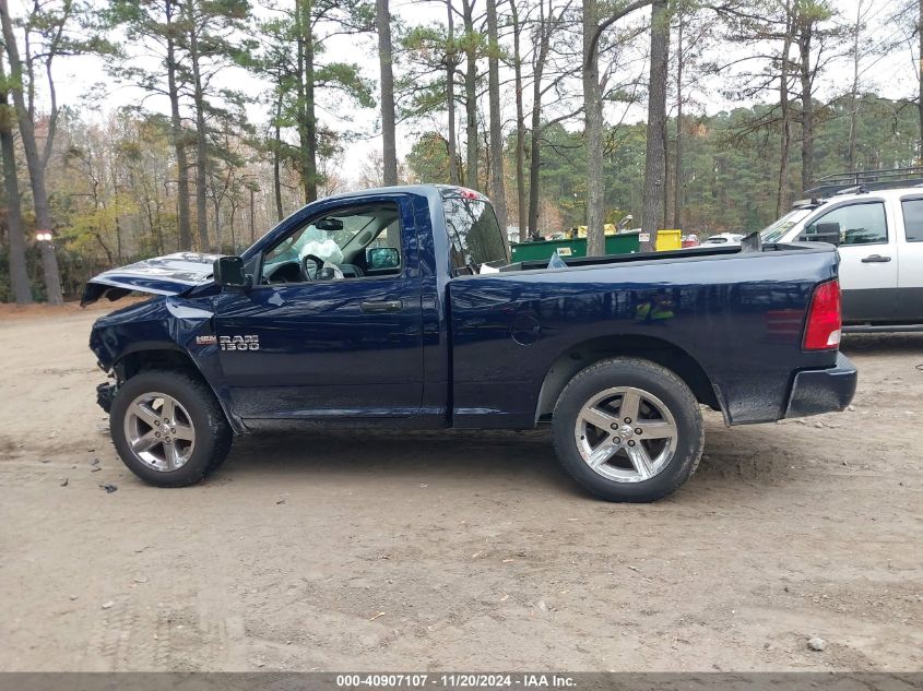 2013 RAM 1500 EXPRESS - 3C6JR6AT0DG543590