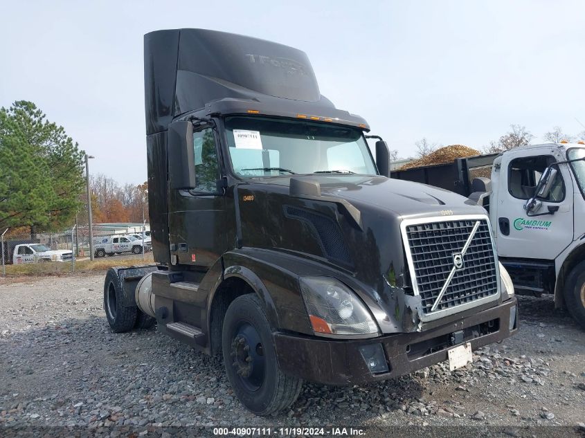 2014 Volvo Vn Vnl VIN: 4V4N39EG9EN156043 Lot: 40907111