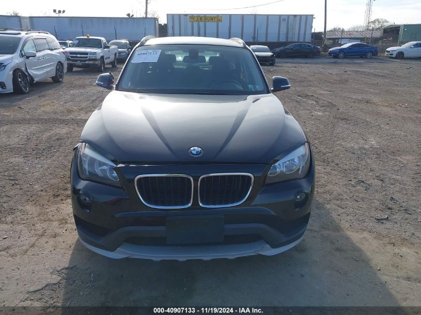 2015 BMW X1 xDrive28I VIN: WBAVL1C54FVY27034 Lot: 40907133