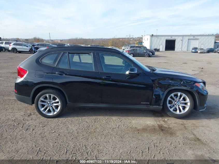 2015 BMW X1 xDrive28I VIN: WBAVL1C54FVY27034 Lot: 40907133