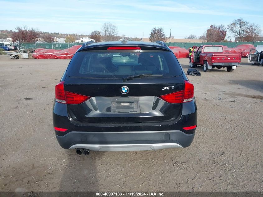 2015 BMW X1 xDrive28I VIN: WBAVL1C54FVY27034 Lot: 40907133