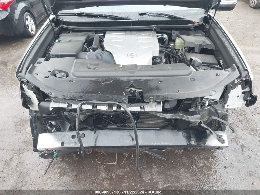 2021 LEXUS GX 460 PREMIUM - JTJAM7BX1M5273577