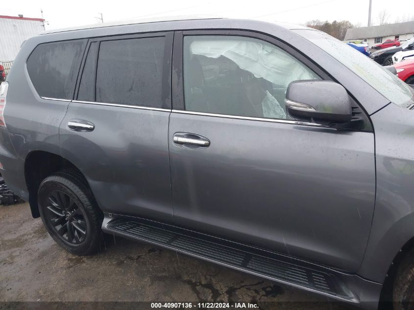 2021 LEXUS GX 460 PREMIUM - JTJAM7BX1M5273577