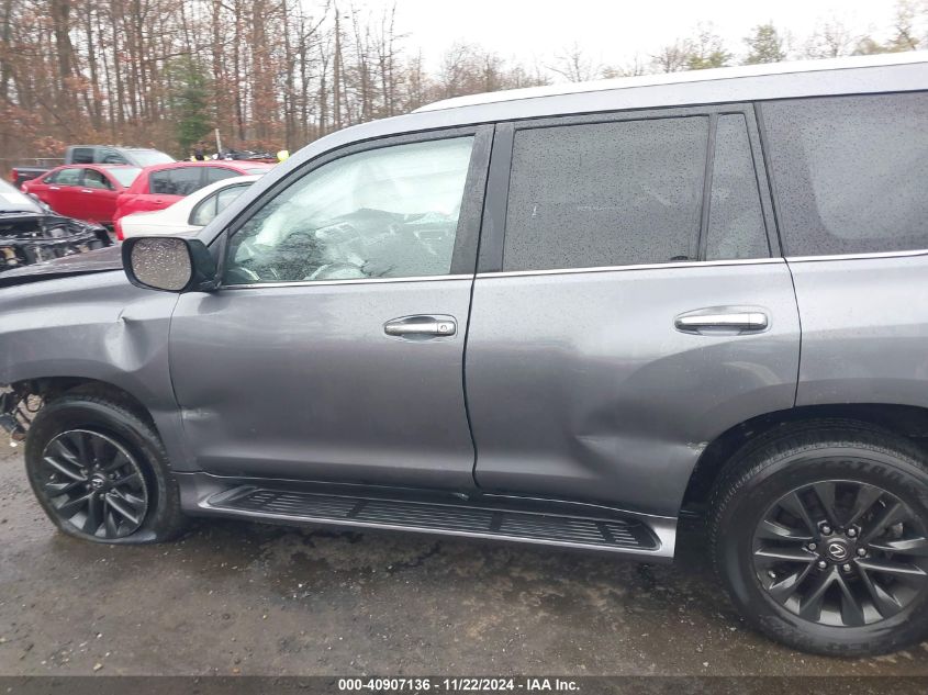 2021 Lexus Gx 460 Premium VIN: JTJAM7BX1M5273577 Lot: 40907136