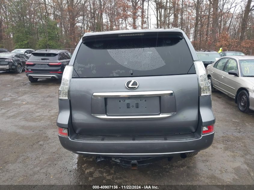 2021 LEXUS GX 460 PREMIUM - JTJAM7BX1M5273577