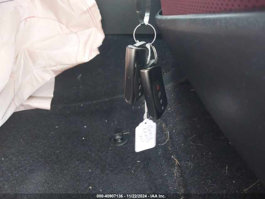 2021 LEXUS GX 460 PREMIUM - JTJAM7BX1M5273577