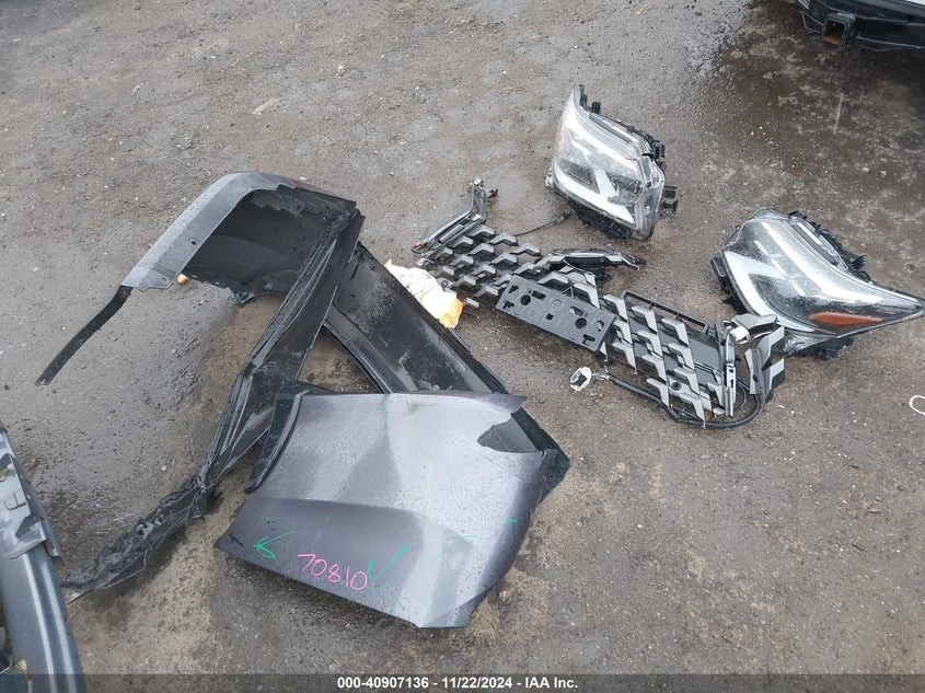 2021 LEXUS GX 460 PREMIUM - JTJAM7BX1M5273577