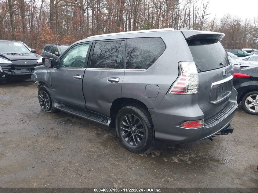 2021 LEXUS GX 460 PREMIUM - JTJAM7BX1M5273577