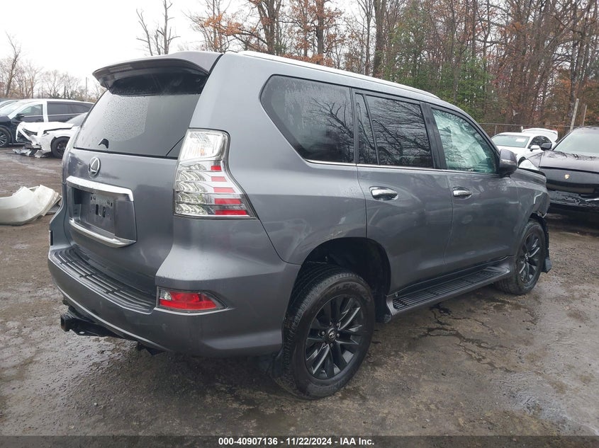 2021 LEXUS GX 460 PREMIUM - JTJAM7BX1M5273577