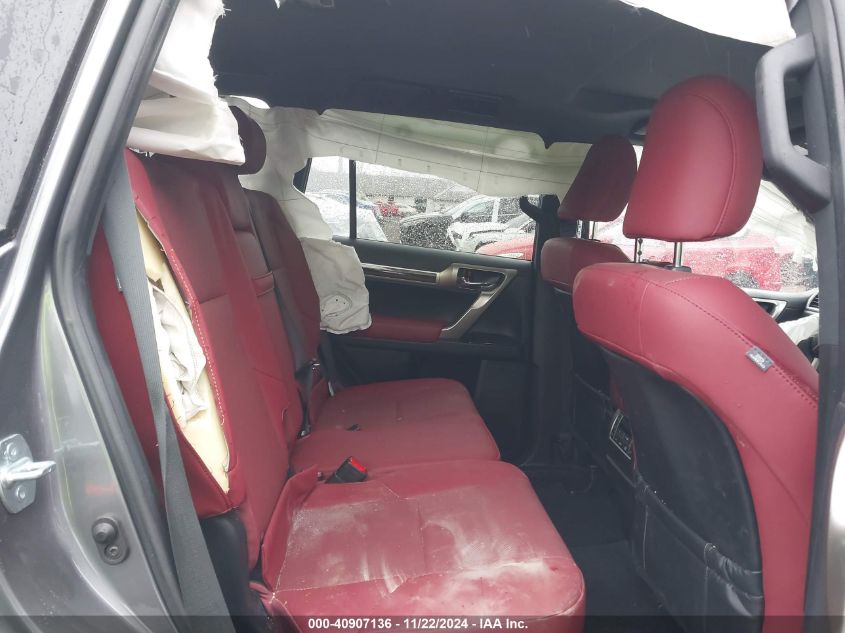 2021 LEXUS GX 460 PREMIUM - JTJAM7BX1M5273577