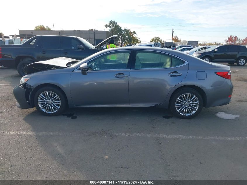 2014 Lexus Es 350 VIN: JTHBK1GG9E2110454 Lot: 40907141