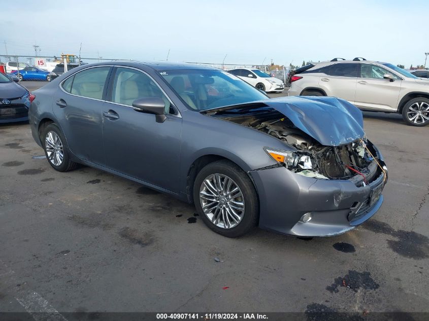 2014 Lexus ES, 350