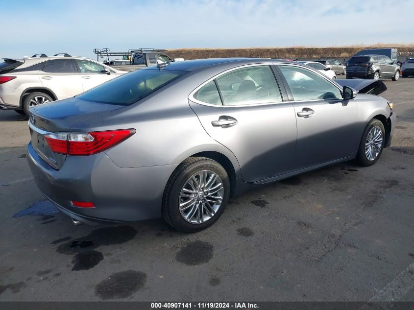 VIN JTHBK1GG9E2110454 2014 Lexus ES, 350 no.4