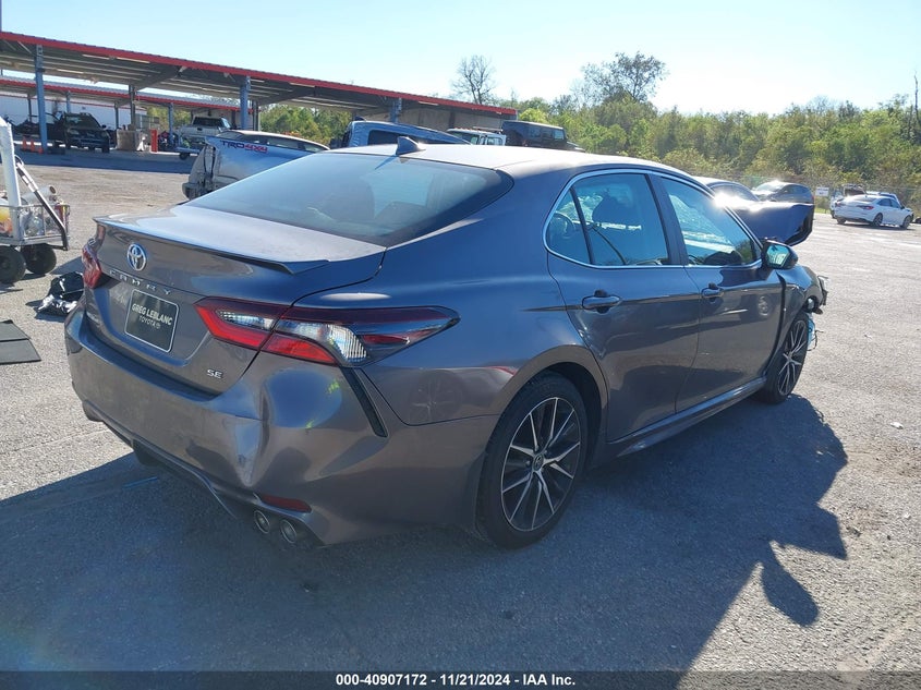 2024 TOYOTA CAMRY VIN: 4T1G11AK3RU217609
