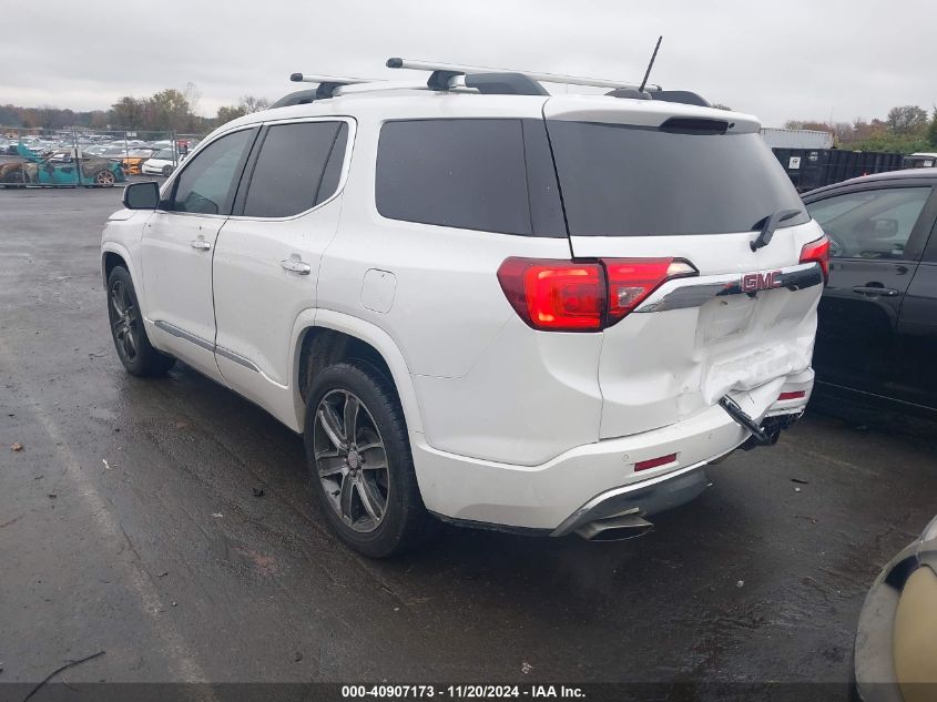 VIN 1GKKNXLS9HZ240398 2017 GMC ACADIA no.3