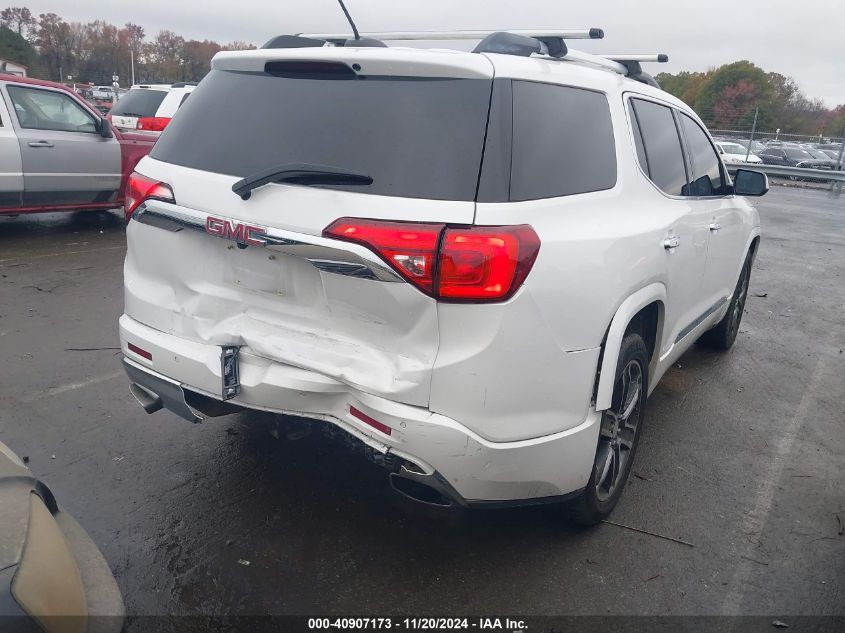 VIN 1GKKNXLS9HZ240398 2017 GMC ACADIA no.4