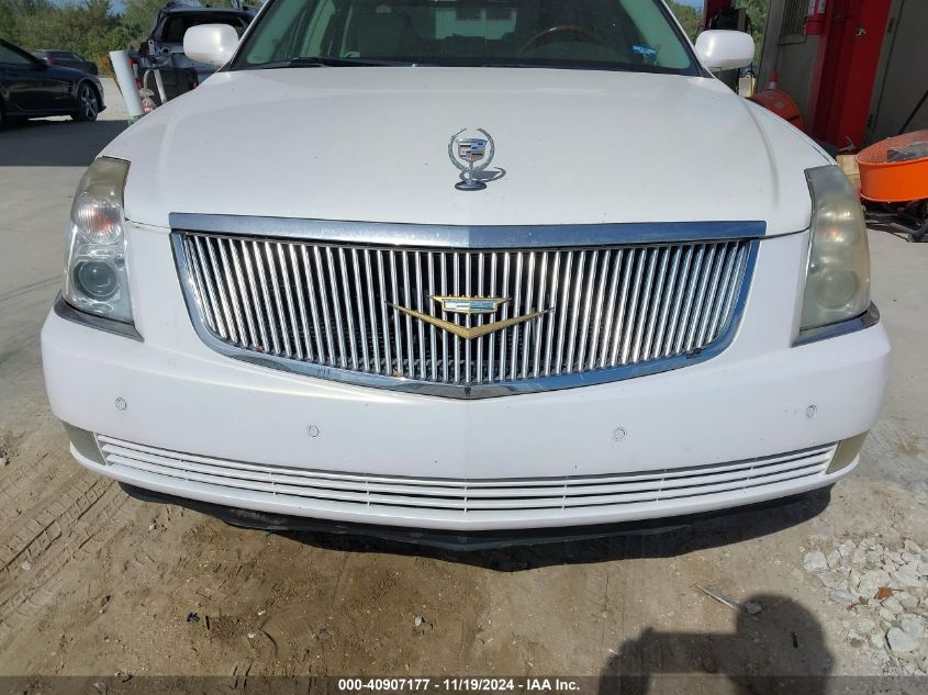 2007 Cadillac Dts Luxury I/Luxury Ii/Standard VIN: 1G6KD57Y870150473 Lot: 40907177