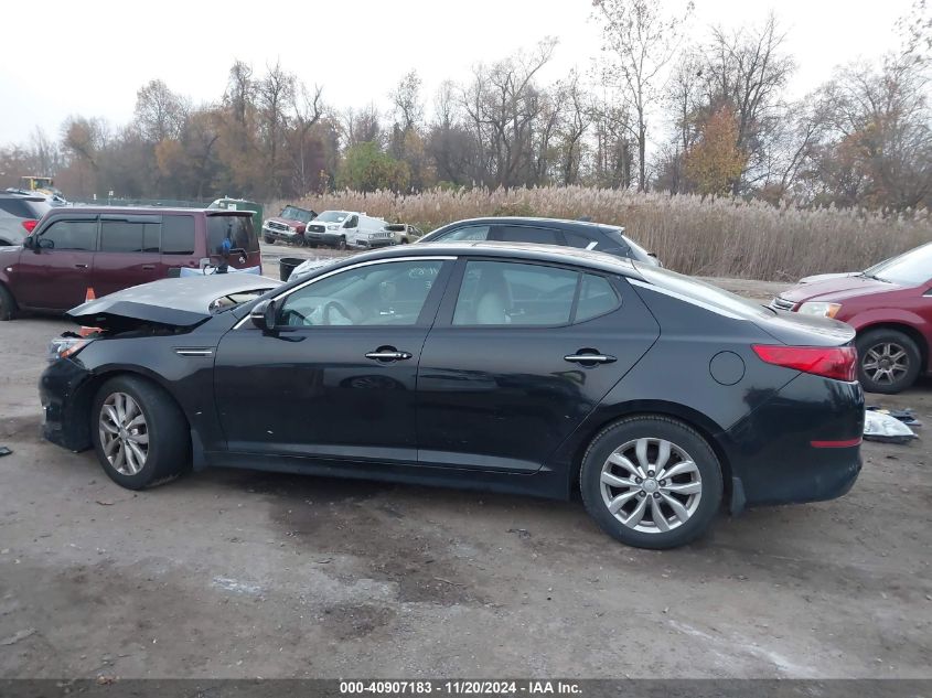 2015 KIA OPTIMA EX - 5XXGN4A78FG446763