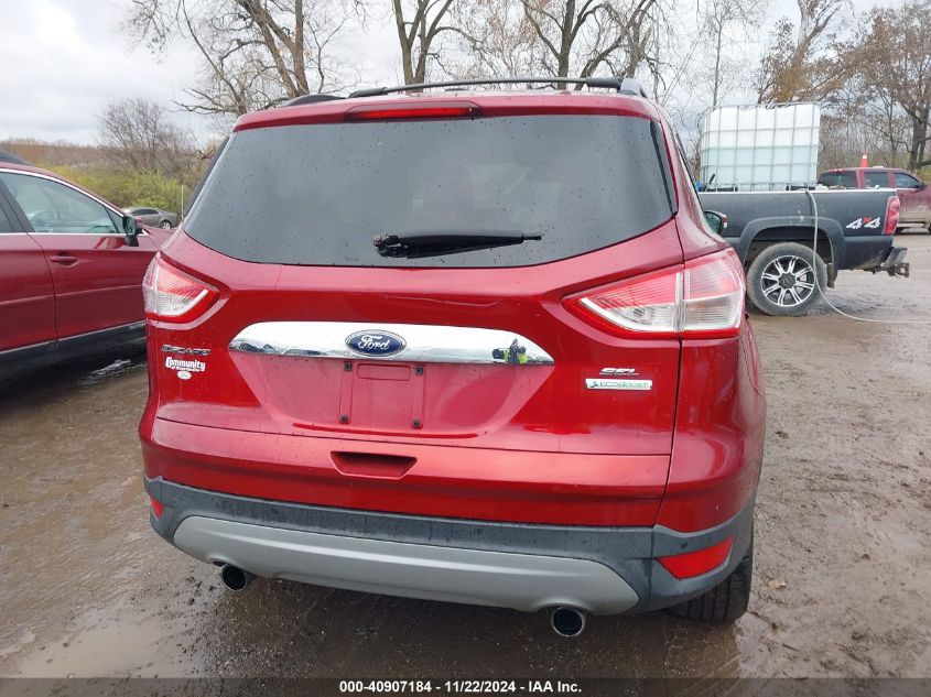 2013 Ford Escape Sel VIN: 1FMCU0HX6DUC08333 Lot: 40907184