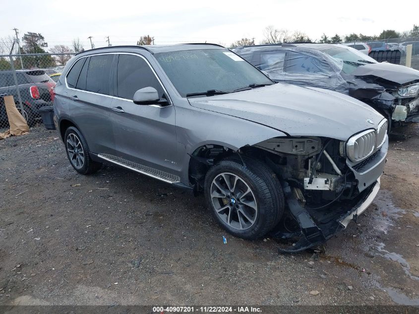 VIN 5UXKR6C50E0J72611 2014 BMW X5 no.1