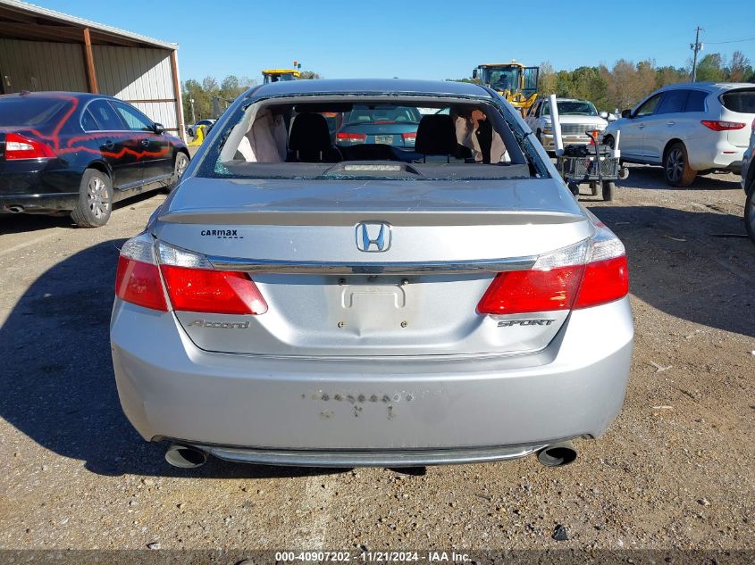 2015 Honda Accord Sport VIN: 1HGCR2F53FA094834 Lot: 40907202