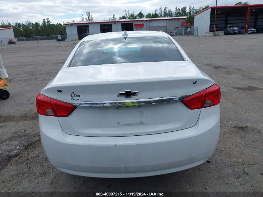 2019 Chevrolet Impala Ls VIN: 1G11Y5SA9KU147633 Lot: 40907215