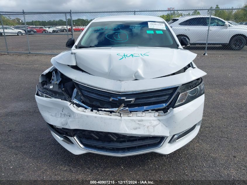 VIN 1G11Y5SA9KU147633 2019 Chevrolet Impala, LS no.12