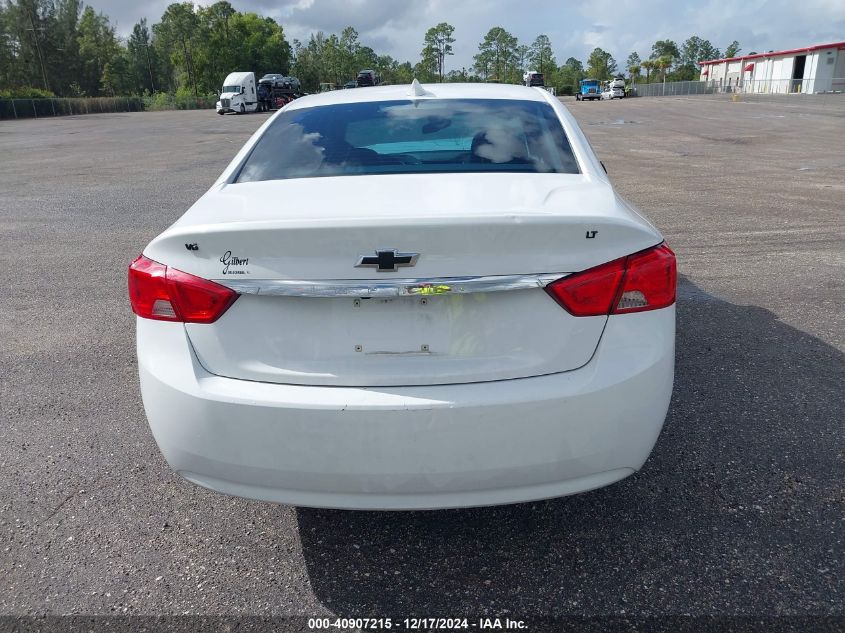 VIN 1G11Y5SA9KU147633 2019 Chevrolet Impala, LS no.16