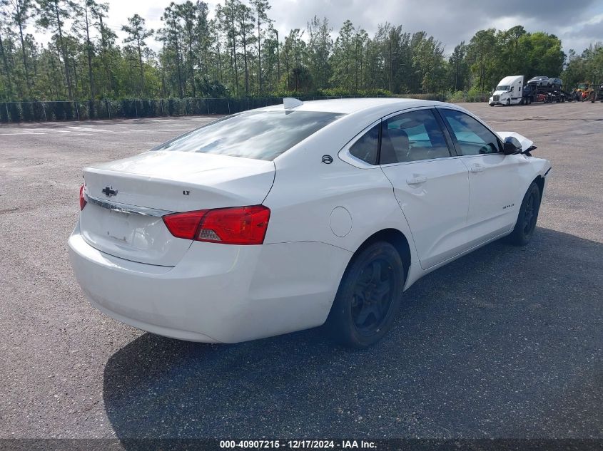 VIN 1G11Y5SA9KU147633 2019 Chevrolet Impala, LS no.4