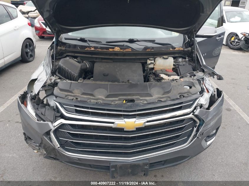 2020 Chevrolet Traverse Fwd Lt Cloth VIN: 1GNERGKWXLJ153478 Lot: 40907222