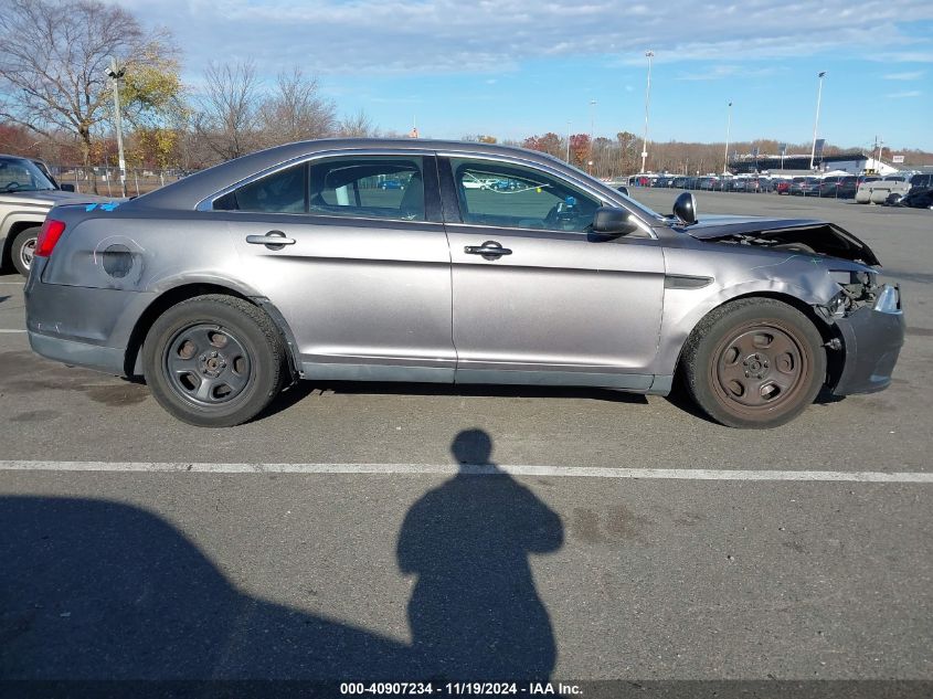 2017 Ford Police Interceptor VIN: 1FAHP2MK1HG143540 Lot: 40907234