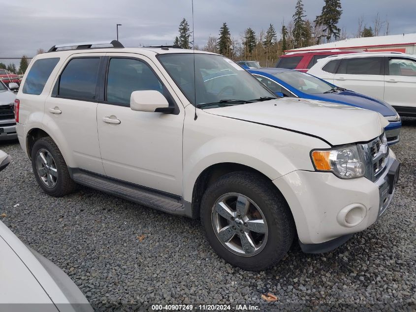 2009 Ford Escape Limited VIN: 1FMCU94G29KB30923 Lot: 40907249