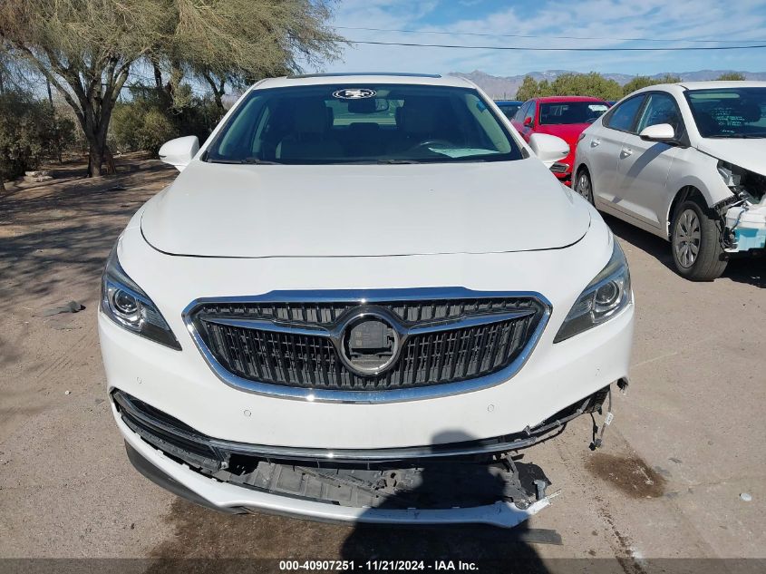 2017 Buick Lacrosse Premium VIN: 1G4ZR5SS6HU137310 Lot: 40907251