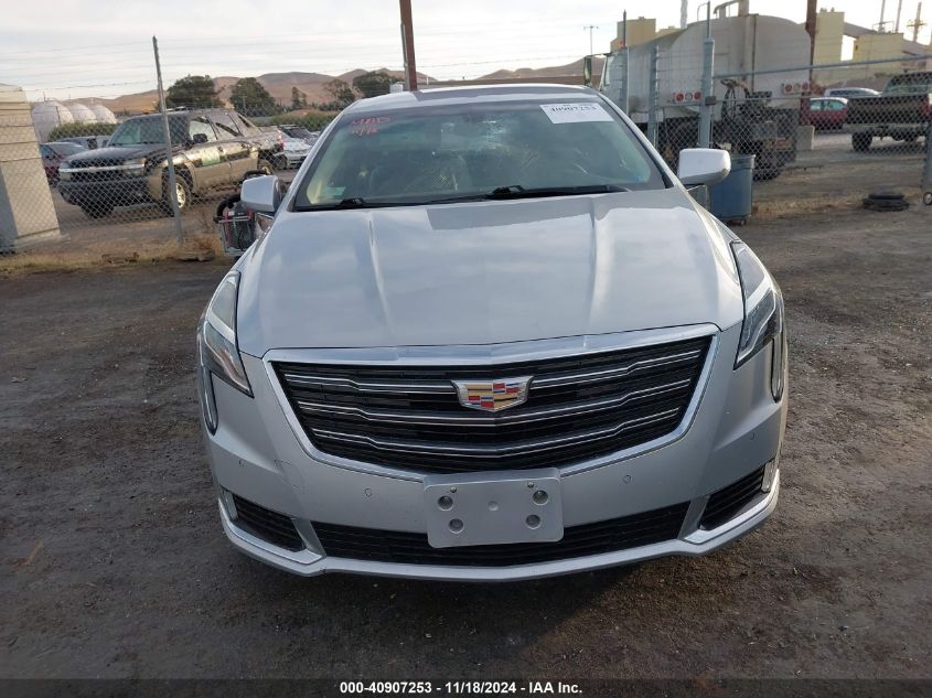 VIN 2G61M5S34J9164519 2018 Cadillac XTS, Luxury no.11