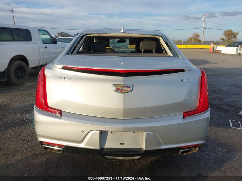 VIN 2G61M5S34J9164519 2018 Cadillac XTS, Luxury no.15