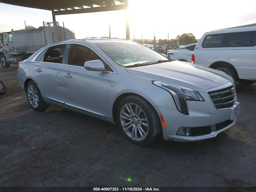 VIN 2G61M5S34J9164519 2018 Cadillac XTS, Luxury no.1