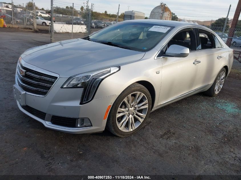 VIN 2G61M5S34J9164519 2018 Cadillac XTS, Luxury no.2