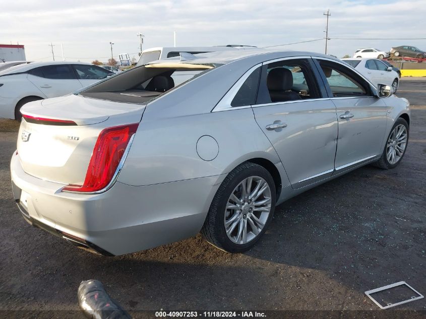 VIN 2G61M5S34J9164519 2018 Cadillac XTS, Luxury no.4