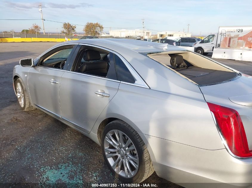 VIN 2G61M5S34J9164519 2018 Cadillac XTS, Luxury no.6