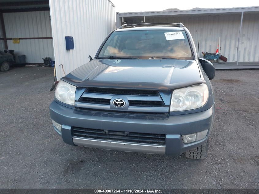 2004 Toyota 4Runner Sr5 V6 VIN: JTEBU14R140032792 Lot: 40907264