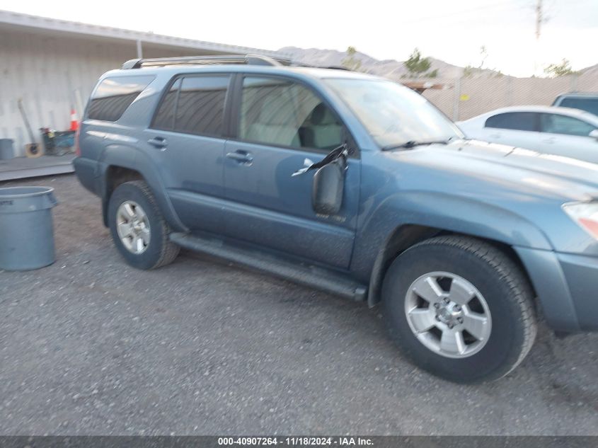 2004 Toyota 4Runner Sr5 V6 VIN: JTEBU14R140032792 Lot: 40907264