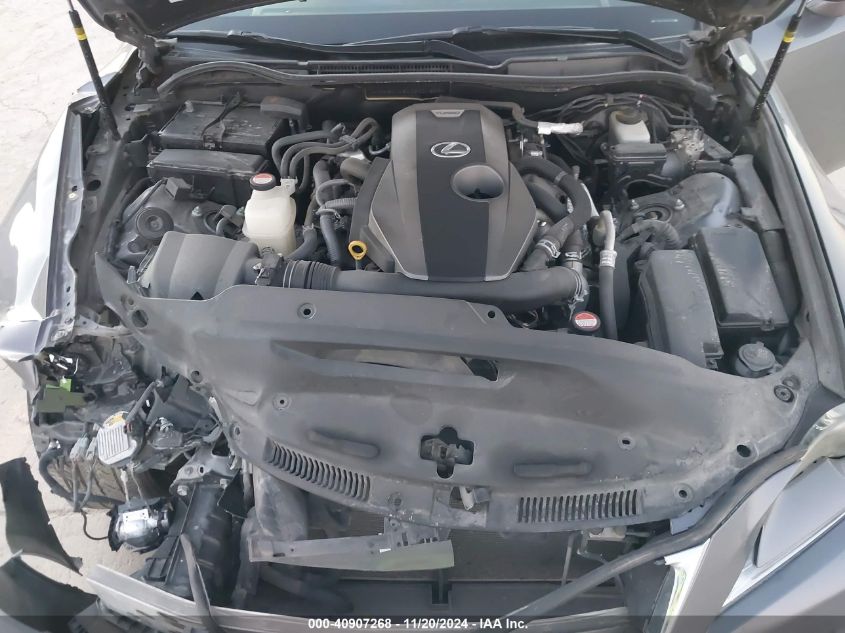 2016 LEXUS IS 200T 200T - JTHBA1D24G5001252