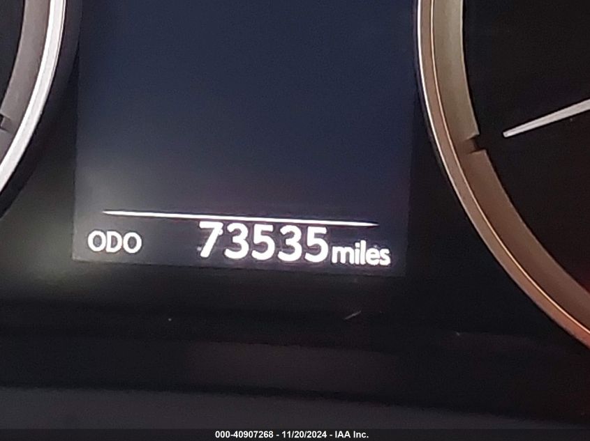 2016 LEXUS IS 200T 200T - JTHBA1D24G5001252