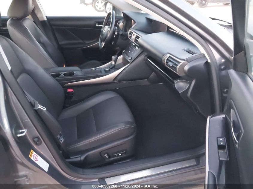 2016 LEXUS IS 200T 200T - JTHBA1D24G5001252