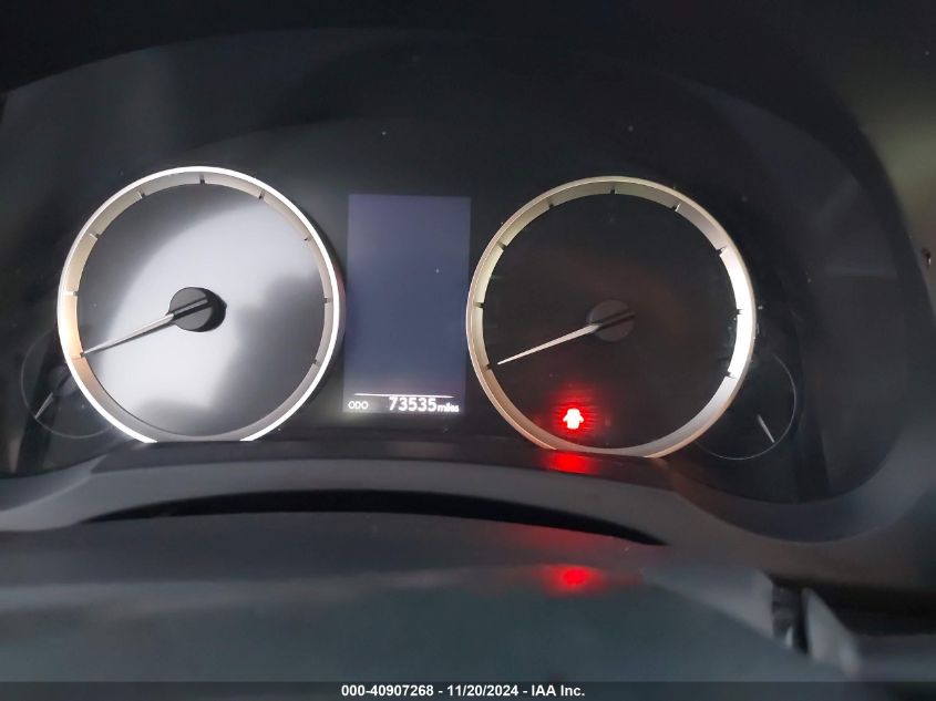 2016 LEXUS IS 200T 200T - JTHBA1D24G5001252