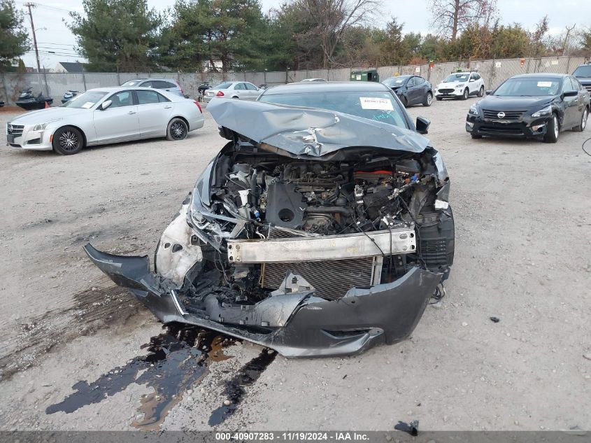 2018 Nissan Maxima 3.5 Sv VIN: 1N4AA6AP1JC365969 Lot: 40907283