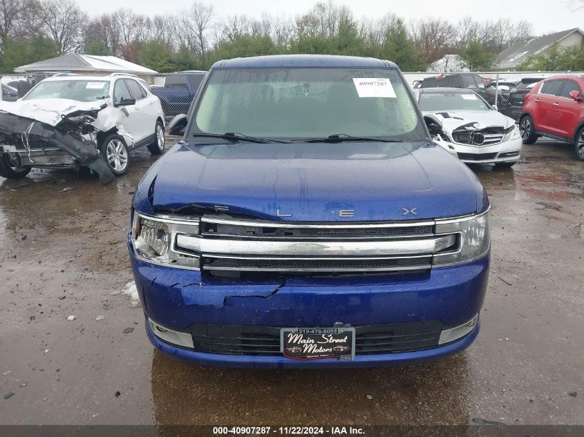 2014 Ford Flex Sel VIN: 2FMGK5C85EBD21315 Lot: 40907287