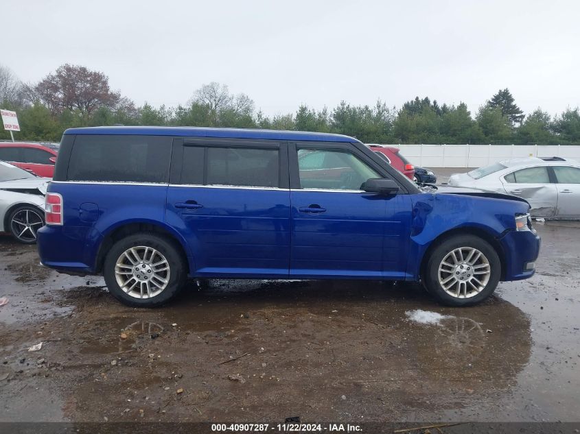 2014 Ford Flex Sel VIN: 2FMGK5C85EBD21315 Lot: 40907287