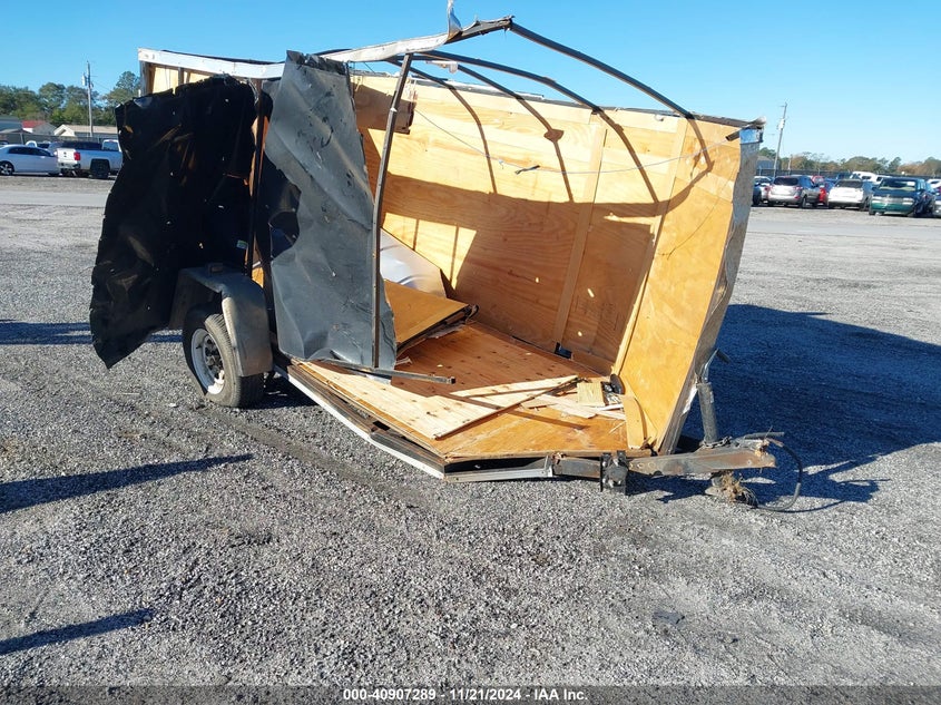 2021 TRAILER PLAIN OLD TRAILER