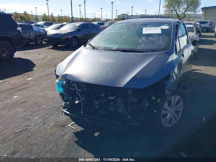 2020 Nissan Versa S Xtronic Cvt VIN: 3N1CN8DV8LL873136 Lot: 40907293